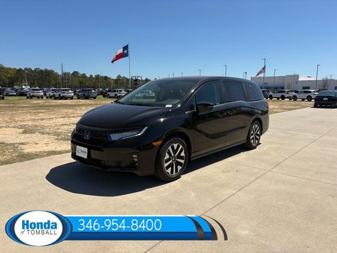 New 2026 Honda Odyssey EX-L image 3