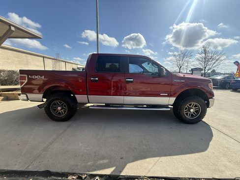 Used 2014 Ford F150 XLT w/ Equipment Group 302A Luxury image 7