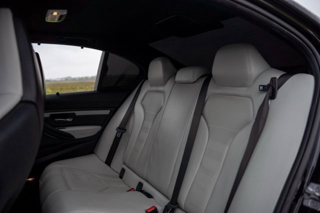 Used 2017 BMW M3 RWD image 15