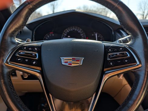 Used 2017 Cadillac CTS Luxury image 25