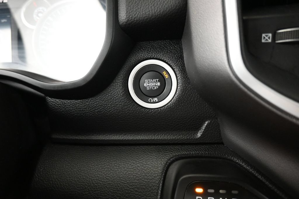 Used 2022 RAM 1500 Big Horn AWD/4WD image 34