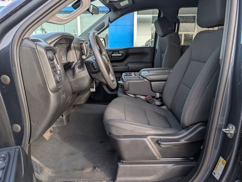 Used 2021 Chevrolet Silverado 1500 Custom w/ Safety Confidence Package image 10