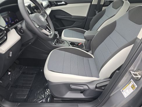 New 2026 Volkswagen Taos S FWD image 16