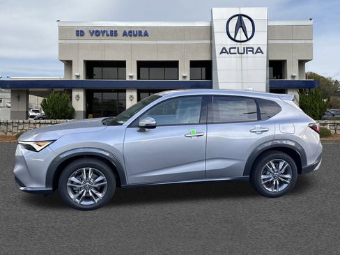 New 2025 Acura ADX FWD image 8