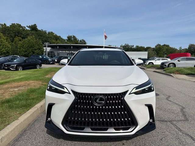 Used 2024 Lexus NX 350 AWD w/ Cold Area Package image 8