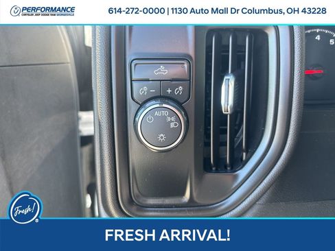 Used 2021 Chevrolet Silverado 1500 W/T image 21