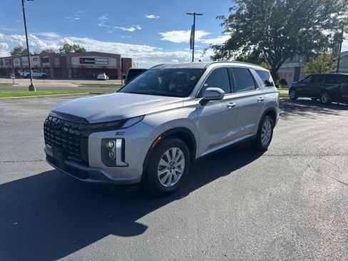 Used 2025 Hyundai Palisade SEL image 3