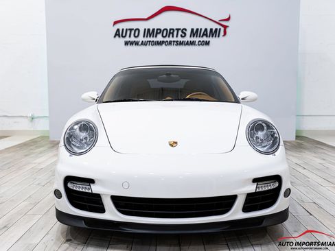 Used 2008 Porsche 911 Turbo AWD/4WD image 30