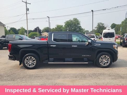 Used 2021 GMC Sierra 1500 Denali w/ Technology Package AWD/4WD image 24