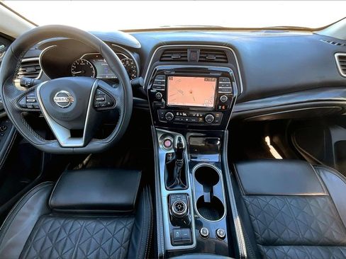 Used 2022 Nissan Maxima Platinum w/ Sport Mat Group image 13