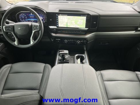 Used 2025 Chevrolet Silverado 1500 RST w/ RST All Star Premium Package AWD/4WD image 5
