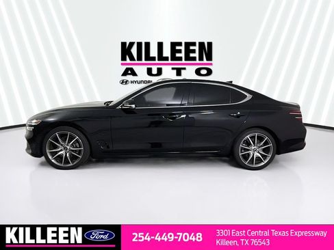 Used 2023 Genesis G70 2.0T RWD image 4