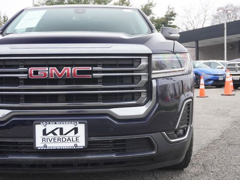 Used 2021 GMC Acadia AT4 w/ Trailering Package image 17