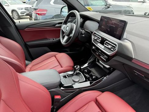 Used 2023 BMW X3 xDrive30i w/ M Sport Package AWD/4WD image 27