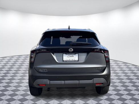 Used 2026 Nissan Kicks SV w/ SV Premium Package AWD/4WD image 6