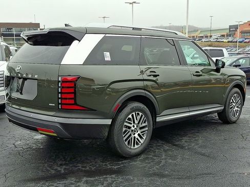 New 2026 Hyundai Palisade SEL image 4