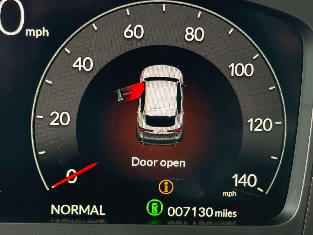 Certified 2025 Acura ADX A-Spec AWD/4WD image 19