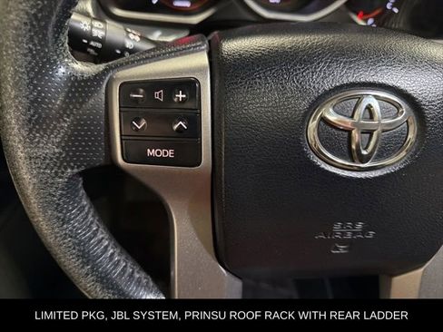 Used 2011 Toyota 4Runner Limited AWD/4WD image 18