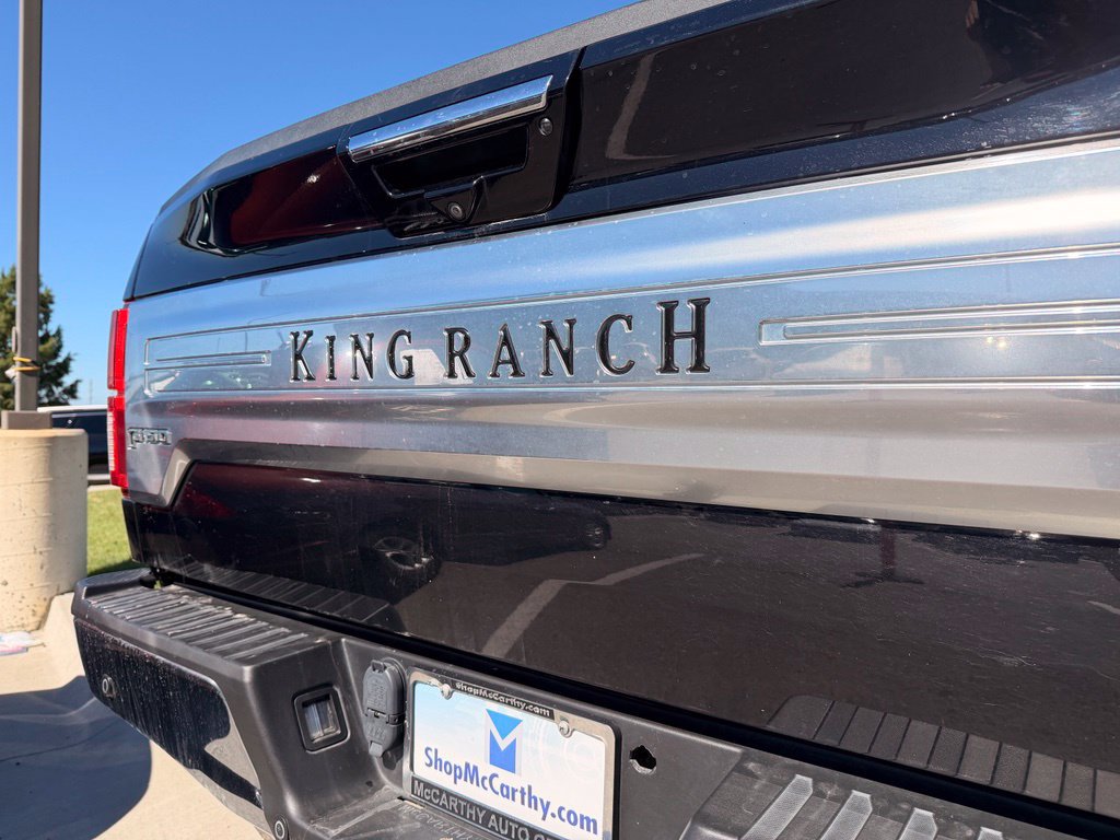 Used 2020 Ford F150 King Ranch w/ Equipment Group 601A Luxury AWD/4WD image 34
