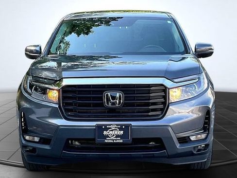 Used 2023 Honda Ridgeline RTL image 3
