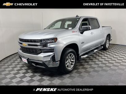 Used 2022 Chevrolet Silverado 1500 LT w/ Z71 Off-Road Package