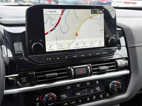 Certified 2025 Nissan Pathfinder Platinum w/ Cargo Package image 10