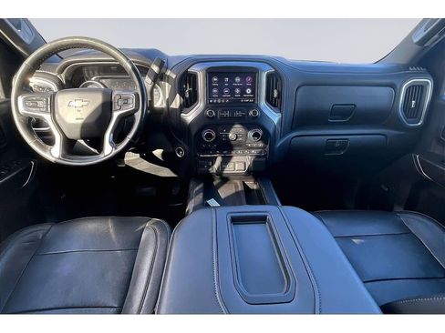 Used 2020 Chevrolet Silverado 2500 LTZ w/ LTZ Plus Package image 7
