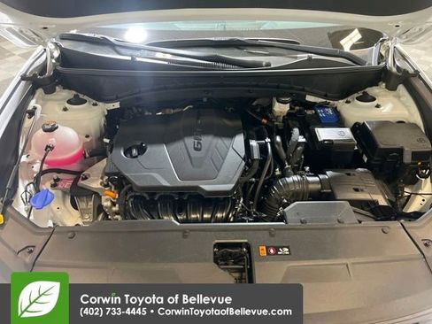 Used 2025 Hyundai Tucson SEL image 22