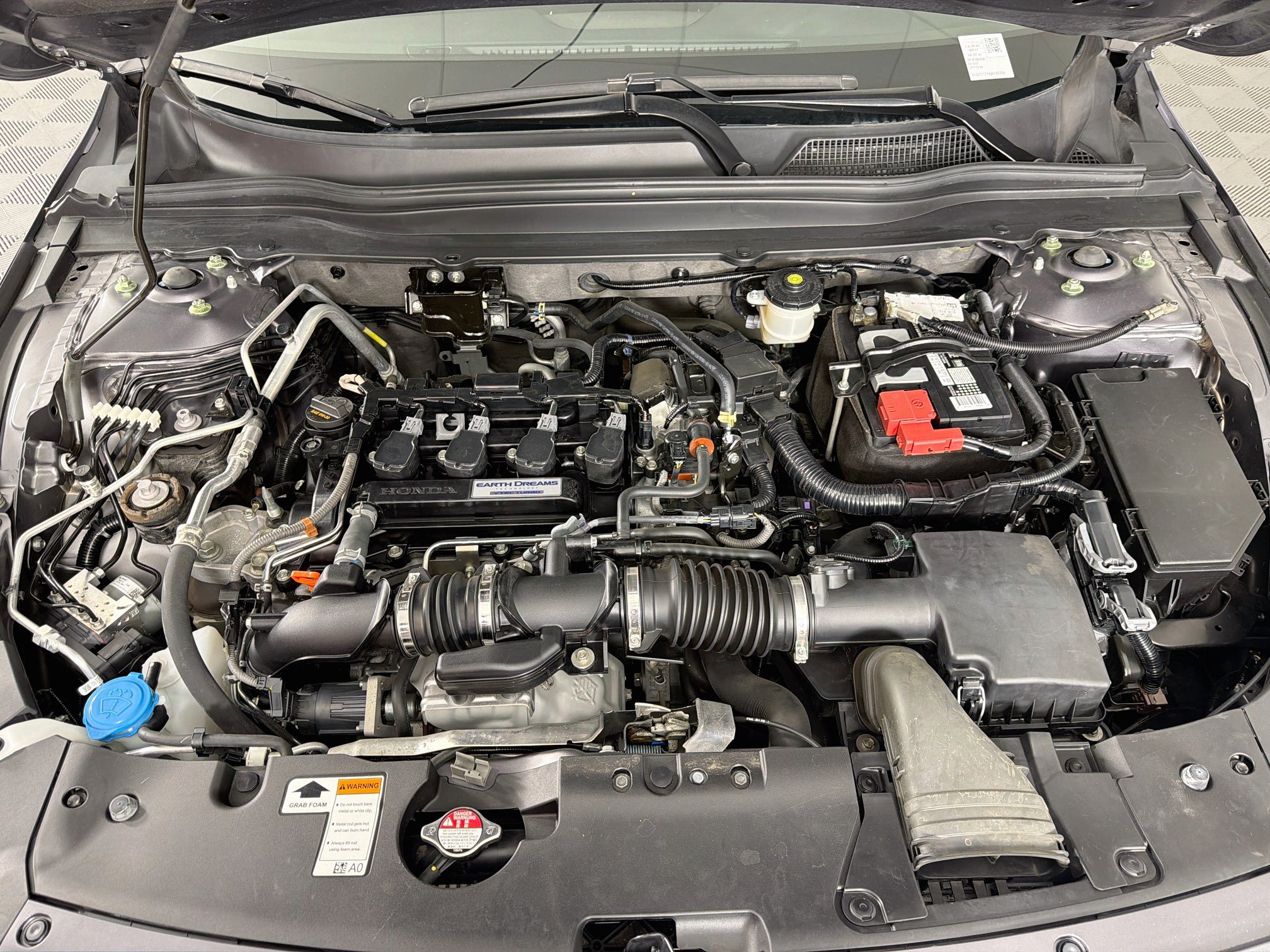 Used 2018 Honda Accord LX image 30