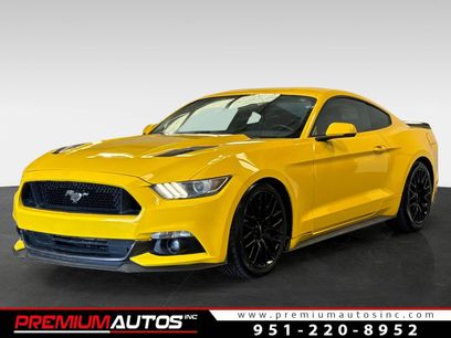Used 2015 Ford Mustang GT Premium w/ GT Performance Package