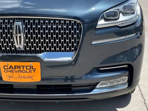 Used 2023 Lincoln Aviator Reserve w/ Equipment Group 201A AWD/4WD image 7