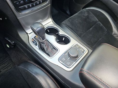 Used 2017 Jeep Grand Cherokee Trailhawk image 33