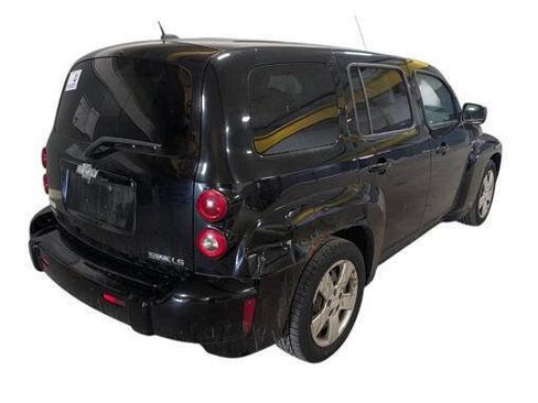 Used 2009 Chevrolet HHR LS FWD image 5