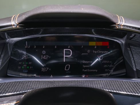 Used 2023 Chevrolet Corvette Z06 RWD image 37