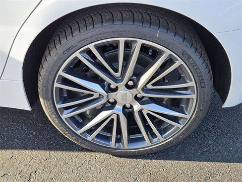 New 2026 Cadillac CT5 Premium Luxury image 12