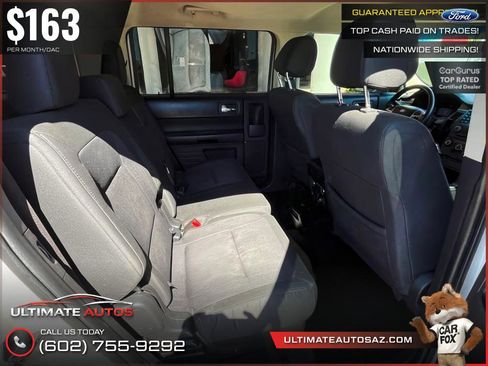 Used 2014 Ford Flex SE FWD image 14