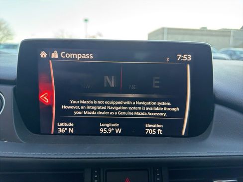 Used 2021 MAZDA MAZDA6 Carbon Edition image 13