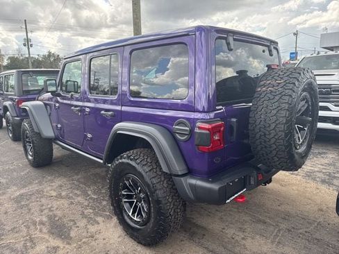 New 2026 Jeep Wrangler Unlimited Rubicon image 3