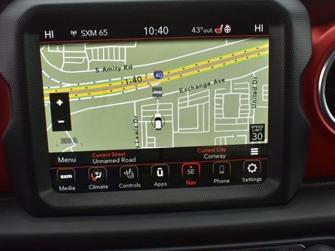 Used 2021 Jeep Gladiator Rubicon image 28