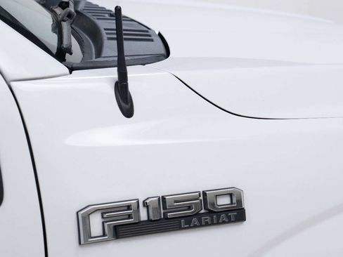 Used 2017 Ford F150 Lariat RWD image 12