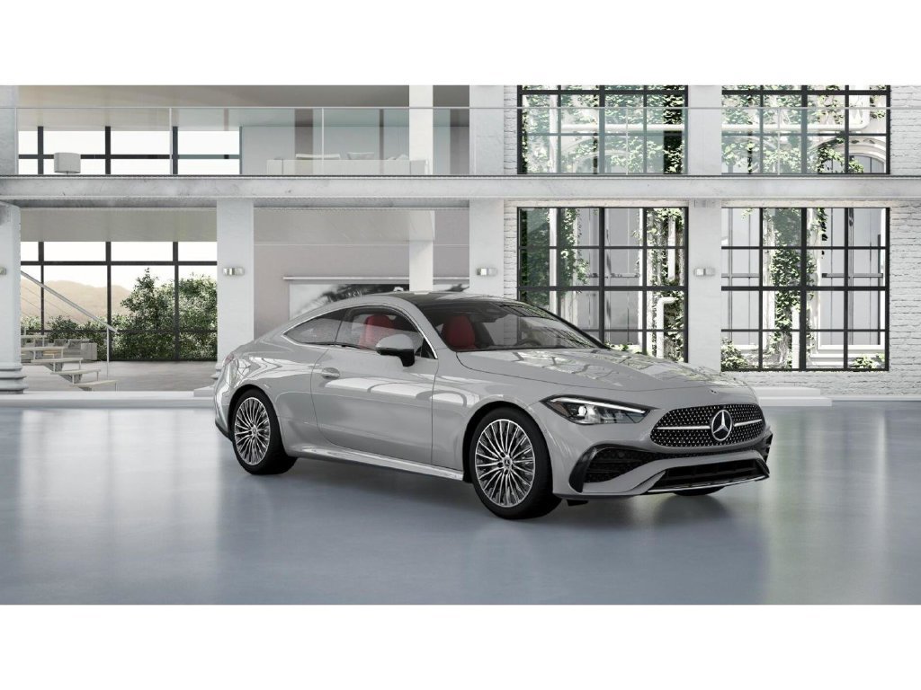 New 2027 Mercedes-Benz CLE 300 4MATIC Coupe image 11