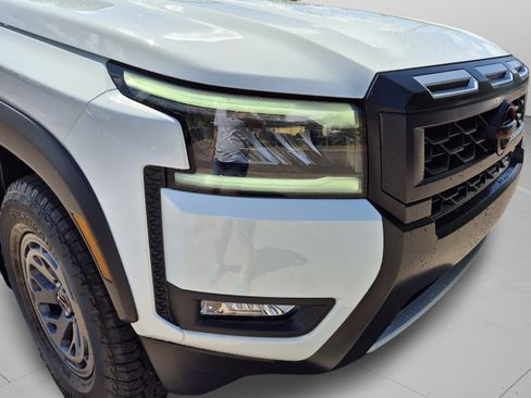 New 2026 Nissan Frontier Pro-X w/ Pro Premium Package RWD image 36