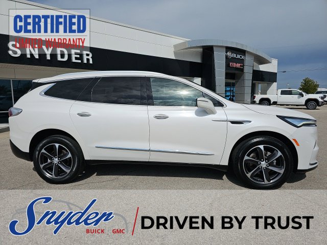 Used 2022 Buick Enclave Essence w/ Experience Buick Package AWD/4WD image 9