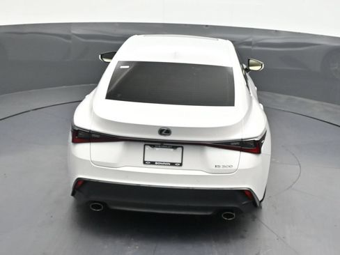 Used 2023 Lexus IS 300 w/ Comfort Package RWD image 18