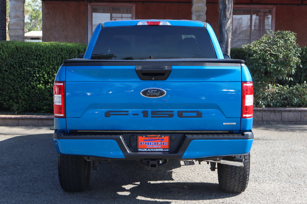 Used 2020 Ford F150 XL w/ Equipment Group 101A Mid RWD image 7