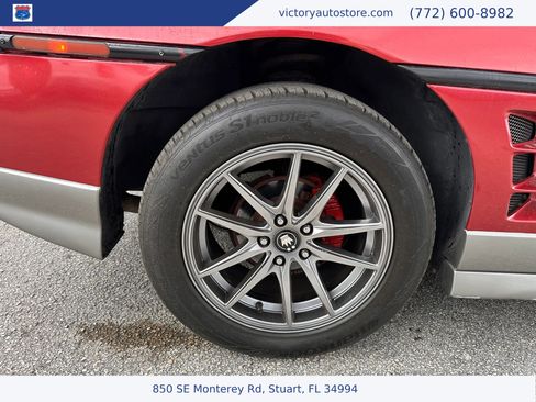 Used 1987 Pontiac Fiero GT RWD image 14