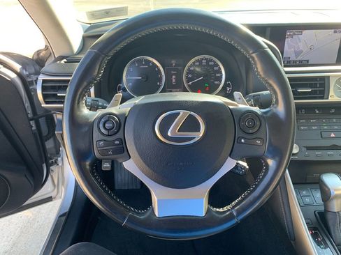 Used 2016 Lexus IS 300 AWD image 28