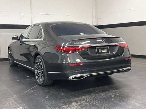 Certified 2023 Mercedes-Benz S 580e 4MATIC Sedan image 10
