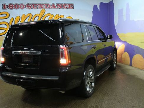 Used 2016 GMC Yukon Denali w/ Open Road Package image 8