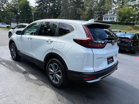 Used 2022 Honda CR-V EX-L image 9